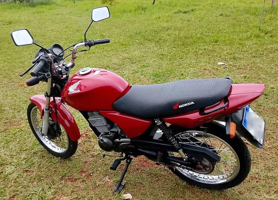 HONDA CG 150 TITAN KS 